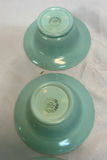 Franciscan Coronado Dishes in Seafoam Blue - thumbnail 3 of 15