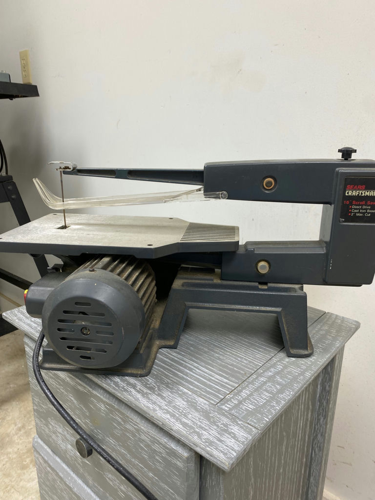 Scroll Saw - image 3 of 5