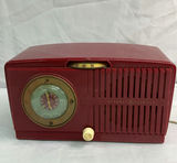 Vintage Industrial Dazor Gooseneck Lamp And GE Radio - thumbnail 5 of 10