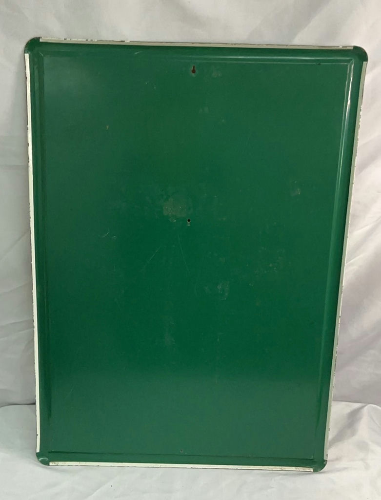 Vintage Soda Metal Diner Chalkboards - image 10 of 10