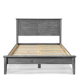 Full Bedframe And Two NIghtstands. - thumbnail 2 of 8