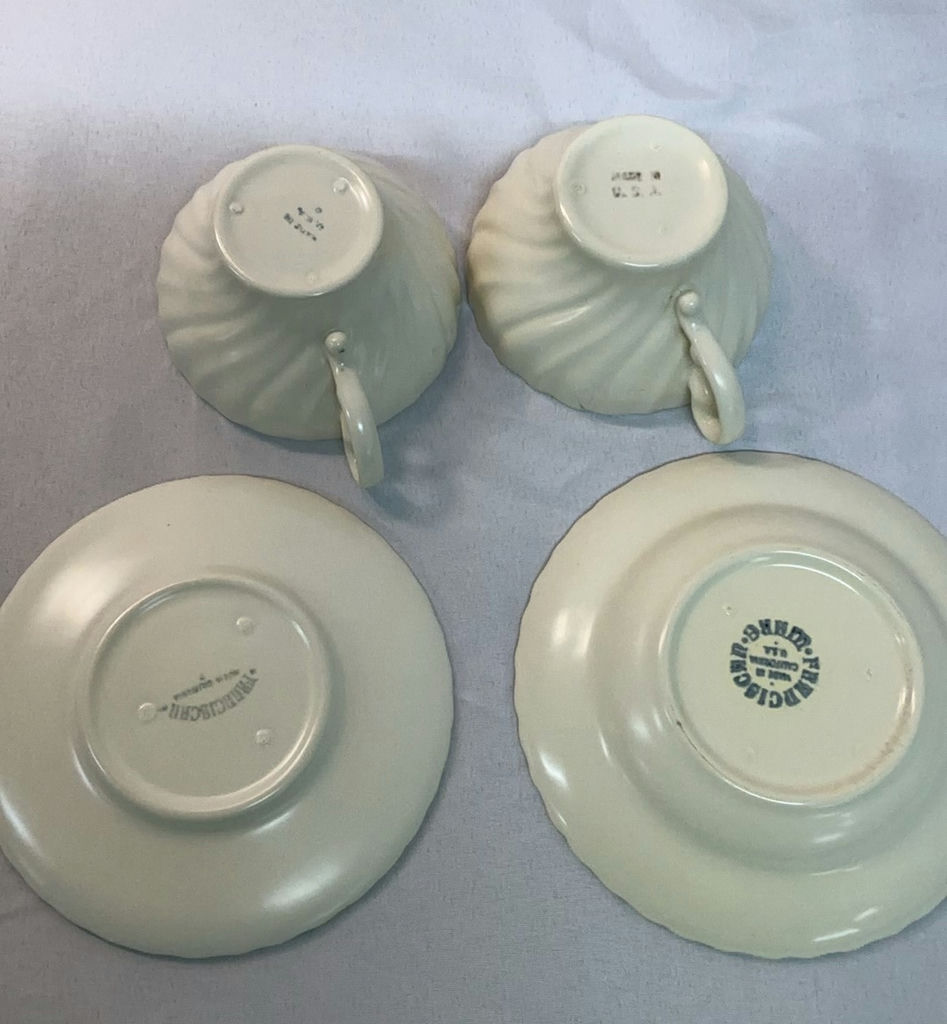 Franciscan Ceramics Cream - image 3 of 14