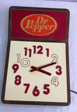 Vintage 7-up And Dr. Pepper Clocks - thumbnail 6 of 7