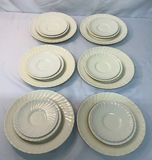 Franciscan Coronado Ceramics Off White - thumbnail 1 of 8