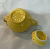 Yellow Bauer Pottery Dinnerware Set - thumbnail 15 of 15