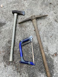 Lawn Mower and Garden Tools - thumbnail 2 of 8