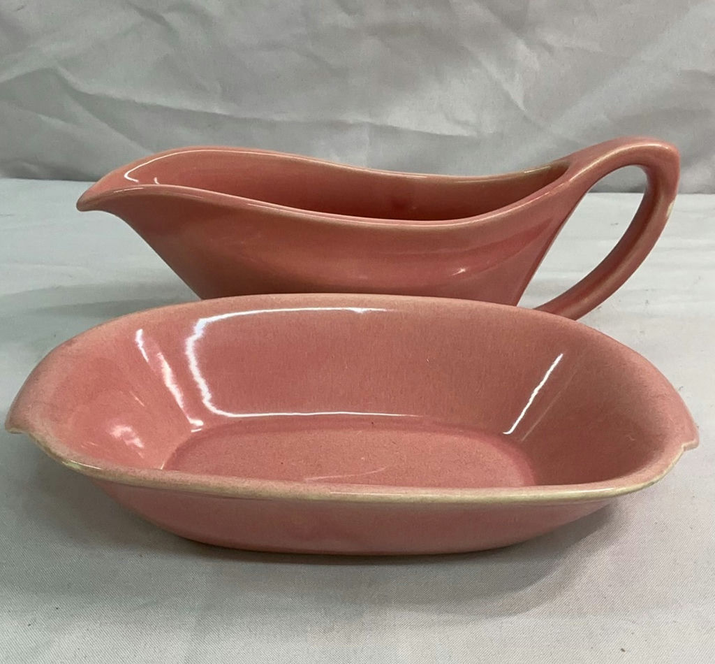 Bauer Ceramics in Salmon Pink - image 9 of 10