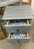 Full Bedframe And Two NIghtstands. - thumbnail 5 of 8