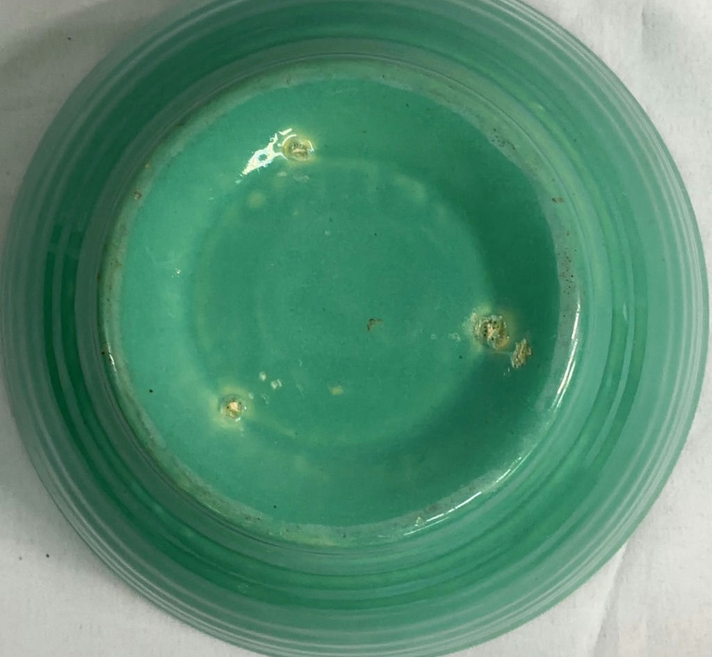 Bauer Ceramics in greens and blues - image 4 of 10