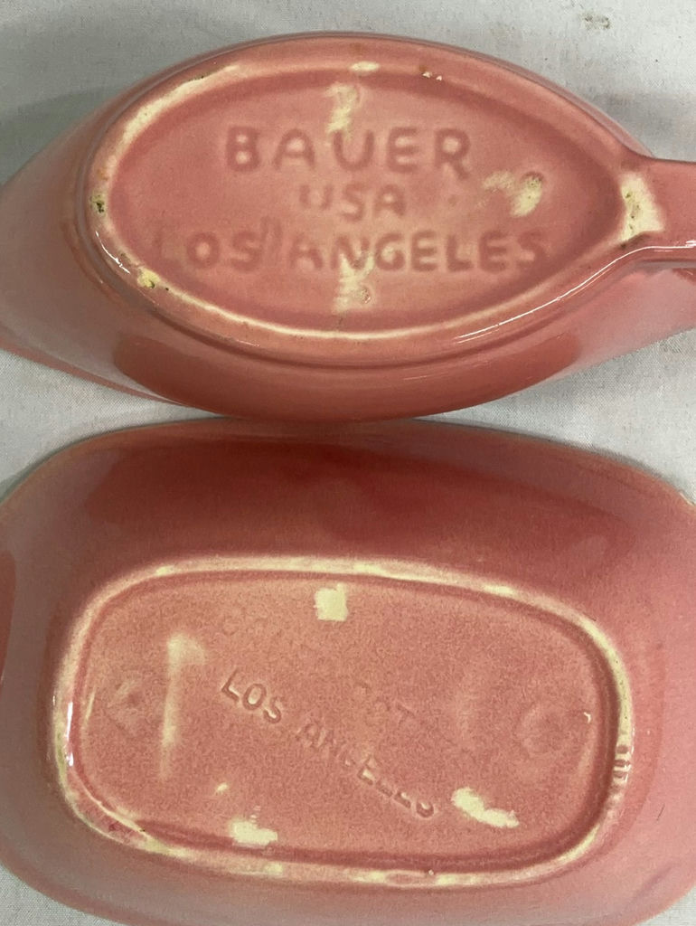 Bauer Ceramics in Salmon Pink  - image 10 of 10