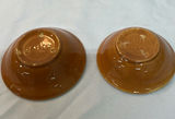Bauer Ceramics mustards and browns. - thumbnail 12 of 12