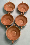 Franciscan Coronado Ceramics in Coral/Beige - thumbnail 4 of 7