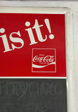 Vintage Soda Metal Diner Chalkboards - thumbnail 7 of 10