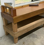Home Built Work Bench With Cool Auto Accents - thumbnail 2 of 7