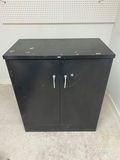 Storage Cabinet with Shelves - thumbnail 1 of 3
