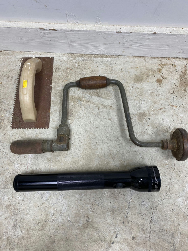 Miscellaneous Tool Lot - image 3 of 6