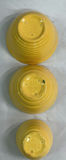 Bauer Ceramics, yellow, lime and brown - thumbnail 7 of 10