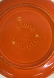 Bauer Ceramics in golds and oranges - thumbnail 7 of 9