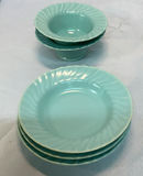 Franciscan Coronado Dishes in Seafoam Blue - thumbnail 2 of 15