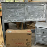 Full Bedframe And Two NIghtstands. - thumbnail 6 of 8