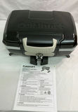 Cuisinart Portable LP Gas Grill CGG-180T, NEW - thumbnail 1 of 5