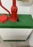 Vintage Sinclair Opaline Motor Oil pump - thumbnail 4 of 5