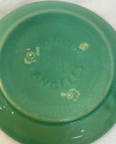 Bauer Ceramics cups, saucers and small pitcher - thumbnail 8 of 13
