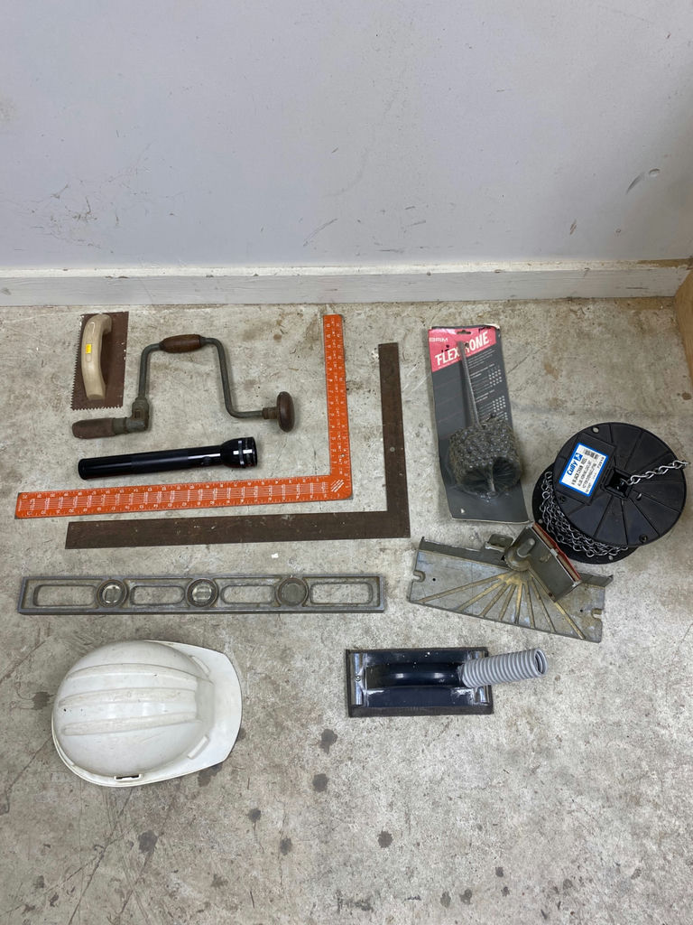 Miscellaneous Tool Lot - image 2 of 6