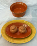 Bauer Ceramics in autumnal colors - thumbnail 2 of 11