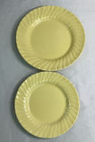 Pale Yellow Franciscan Coronado dishes - thumbnail 2 of 15
