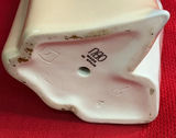 Nao Lladro Porcelain 'Lady with Butterfly and Basket of Apples - thumbnail 5 of 5