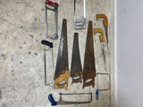 Hand Saw Assortment - thumbnail 1 of 4