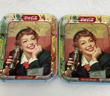 Vintage Coca-Cola Metal Trays And More - thumbnail 8 of 14