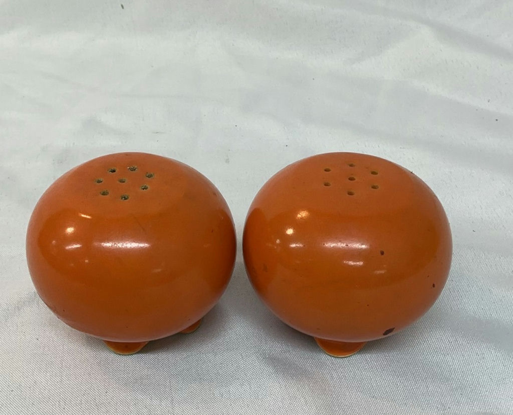Bauer Ceramics in yellows and oranges - image 11 of 11