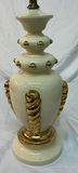 Three Unique MCM Ceramic Lamps - thumbnail 6 of 7