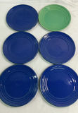 Bauer Blues Plates, and rare pitcher - thumbnail 7 of 13