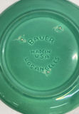 Bauer Blues Plates, and rare pitcher - thumbnail 6 of 13