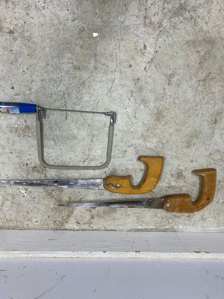 Hand Saw Assortment - image 2 of 4