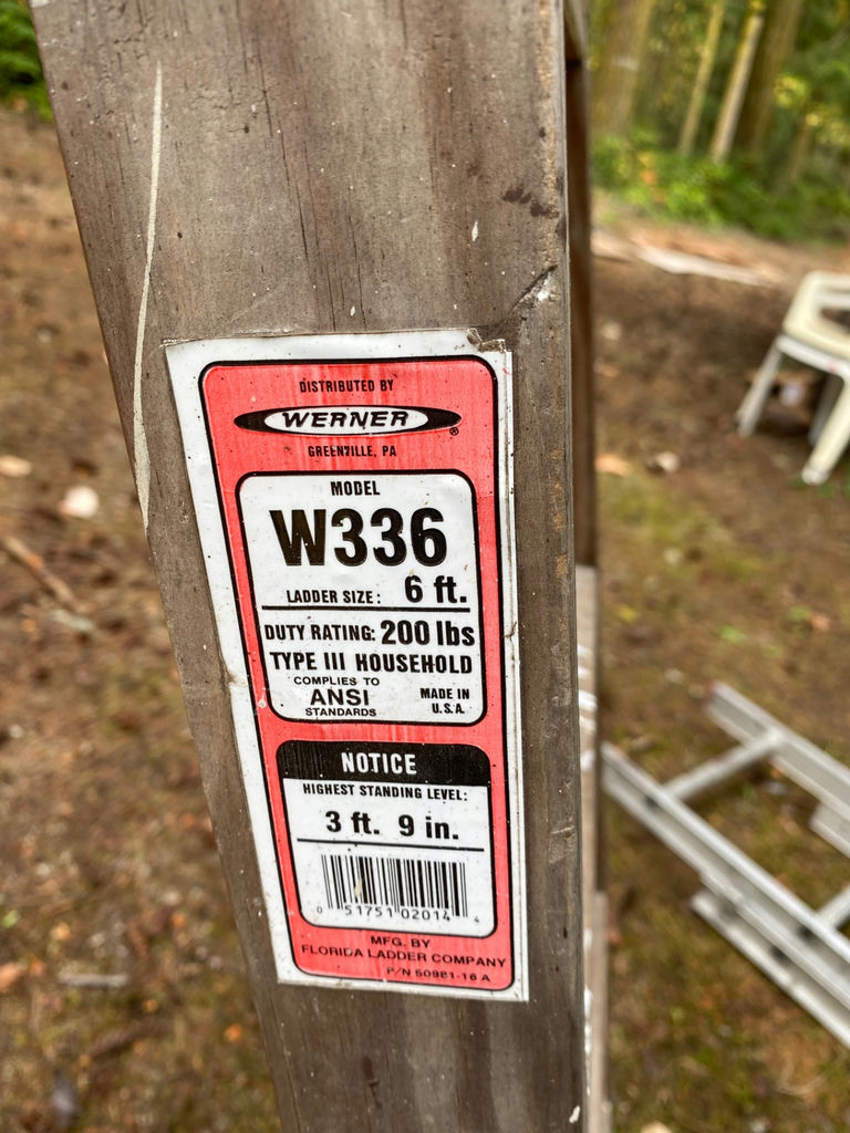 Ladders - image 3 of 5