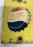 Vintage Metal Pepsi Thermometers And Bottle Carrier - thumbnail 3 of 10