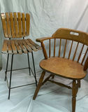 Two Vintage Chairs - thumbnail 1 of 9