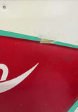 Vintage Metal Coca-Cola Sign - thumbnail 2 of 6