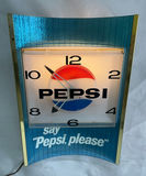 Vintage Pepsi Clocks - thumbnail 11 of 13