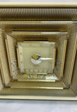 Vintage Bulova Clock Radio And an Underwriters Portable Desk Lamp - thumbnail 3 of 10