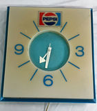 Vintage Pepsi Clocks - thumbnail 2 of 13