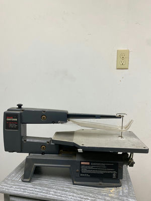 Scroll Saw - Image 1 of 5