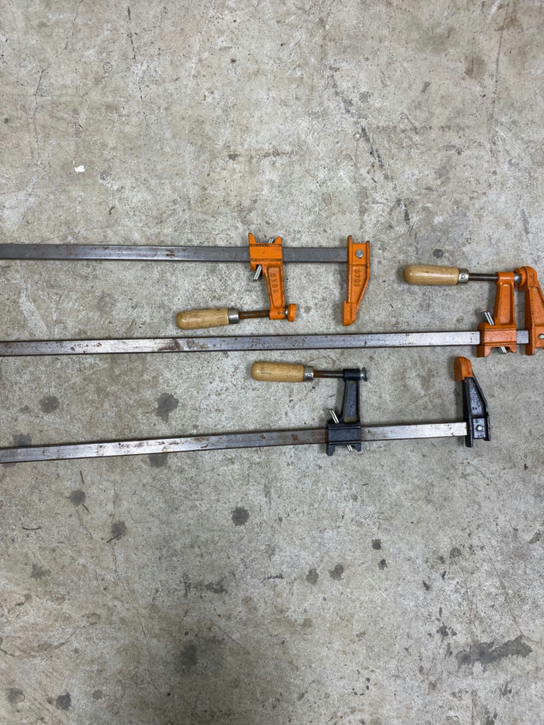 Clamps and Edge Guide - image 3 of 4
