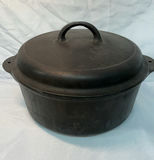 Griswald Cast Iron Dutch Oven #8 - thumbnail 1 of 5