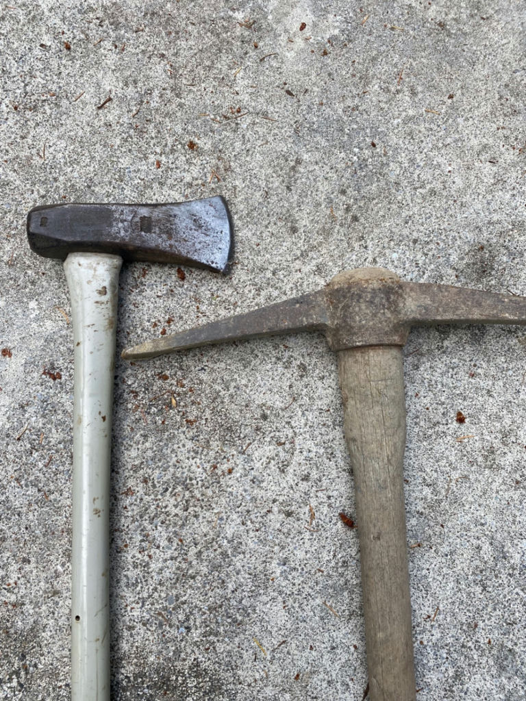 Lawn Mower and Garden Tools - image 4 of 8
