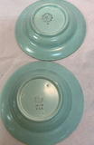 Franciscan Coronado Dishes in Seafoam Blue - thumbnail 4 of 15